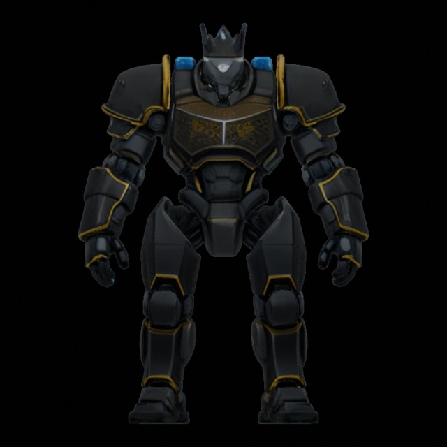 android_king before
