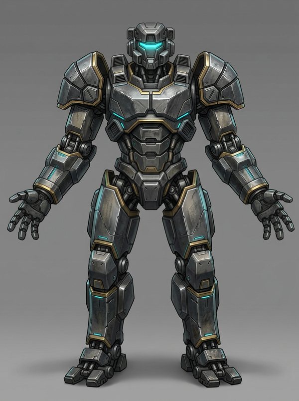 synthetix_primus concept driver — prime synthetic android